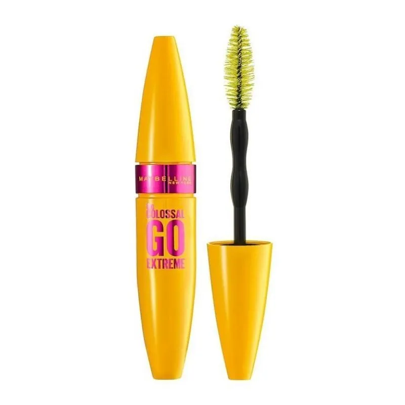Тушь для ресниц Maybelline New York The Colossal Go Extreme черная ...