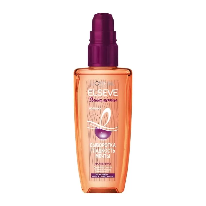Сыворотка для волос L'Oréal Paris Elseve, Длина Мечты, 100 мл