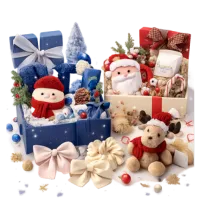 Подарки и всё для праздника