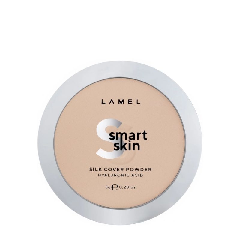 Пудра для лица Lamel Smart Skin compact powder